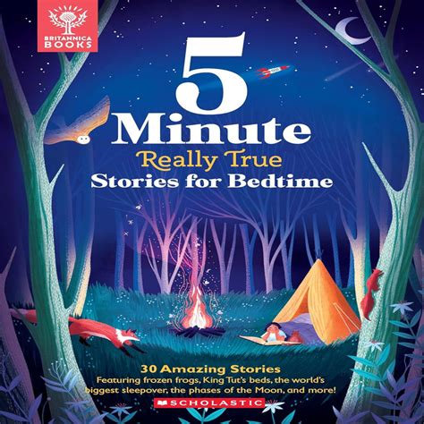 5 Minute Really True Stories For Bedtime — Toycra