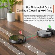 TOCMOC T3 Laser Robotic Vacuum Cleaner, 5G Wi-Fi | Ubuy India