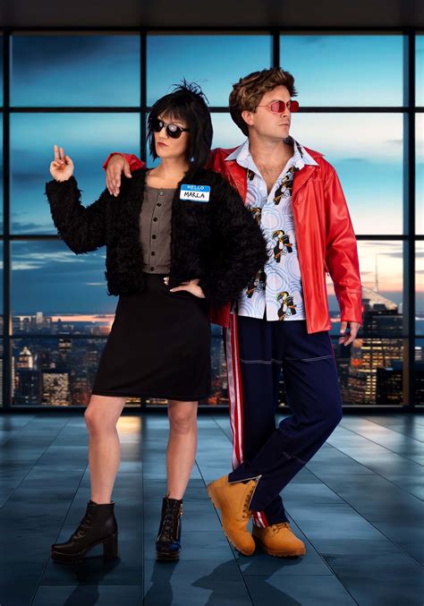 Authentic Fight Club Tyler Durden Men's Costume | Movie Costumes