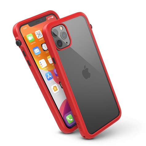 Catalyst - Case for iPhone 11 Pro Max Case with Clear Back, Heavy Duty ...