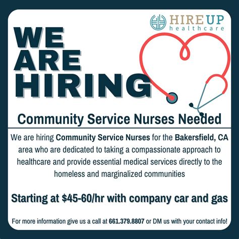 Amazing RN Opportunity in the Bakersfield area!! | Mia Mora