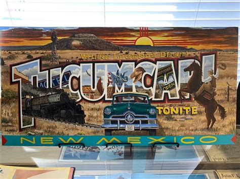 New Mexico Route 66 Museum (Tucumcari) - 2021 What to Know Before You ...