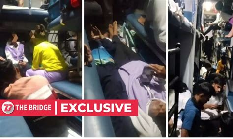 No reservations: Bengal athletes endure 37-hour train ordeal for ...