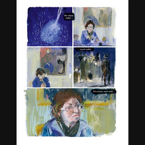 Werkwoche 2022 | Graphic Novel „Aber ich lebe – Vier Kinder überleben ...