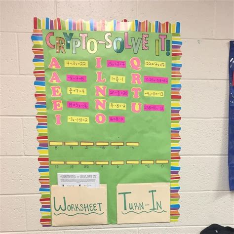 50 Must-Try Interactive Bulletin Boards for a Fun Classroom - Education ...