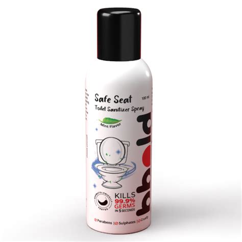 Toilet Seat Sanitizer Spray – Best Toilet Seat Disinfectant