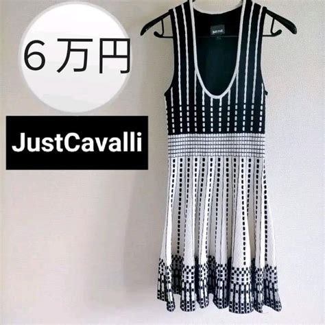 非常に高い品質 Cavalli/just just イタリア製ワンピース pellsconsulting cavalli roberto ...