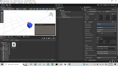 Image result for Unity Camera Color