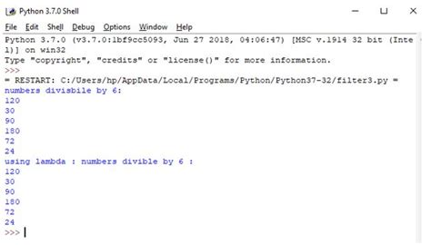 Image result for Differentiating Filter Python