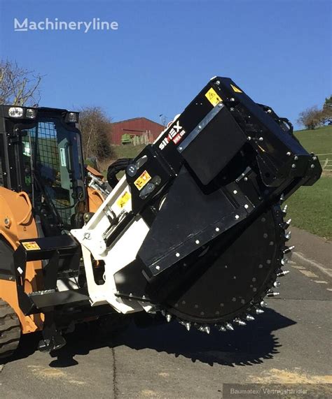 Simex RWA500 f. Glasfasergräben trencher for sale from Germany ...