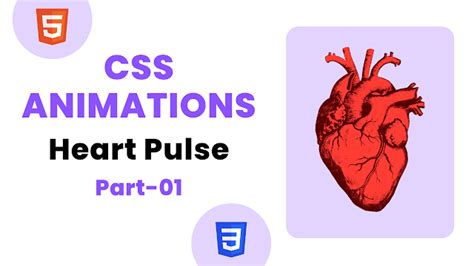 Image result for Pulsating Heart HTML
