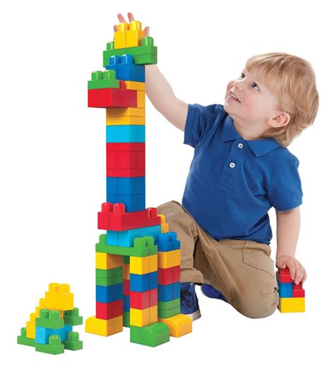 Toddler Building Blocks