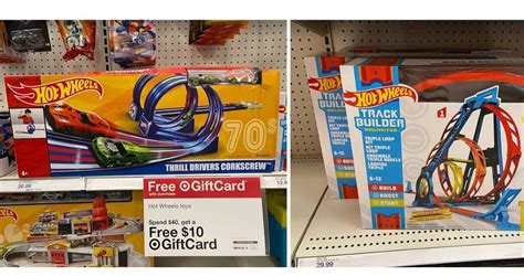 Target: Free $10 Gift Card with Hot Wheels Toys Purchase :: Southern Savers