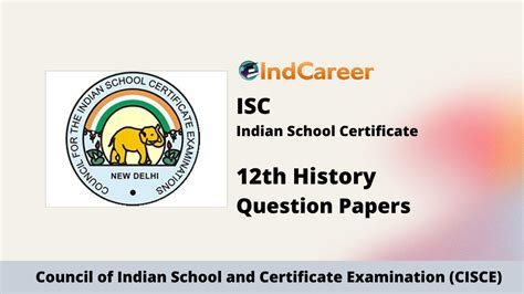Image result for ISC History Class 12