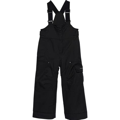 Obermeyer Toddler Boys Volt Bib Snow Pants - Waterproof, Insulated ...