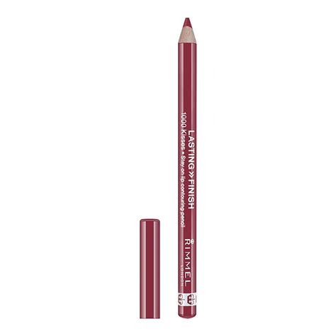 Buy Rimmel 1000 Kisses Lip Liner, Indian Pink, 0.04 Ounce (Pack of 3 ...