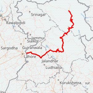 Exploring National Highway 3: The Scenic Route Connecting Punjab ...