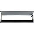 Connect System Aluminium Grommet Flip Cover/ Table top Cover/Cable Hole ...