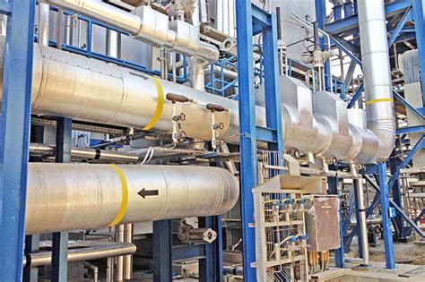 Electro - Mechanical Works - NS International Contracting Company W.L.L