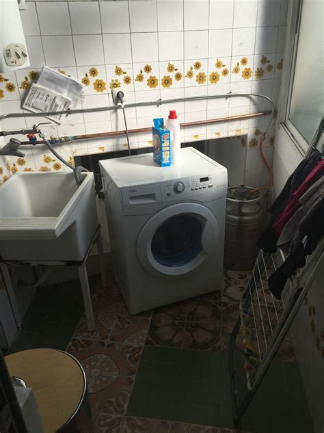 How To Use A Spanish Washing Machine at Odessa Anderson blog