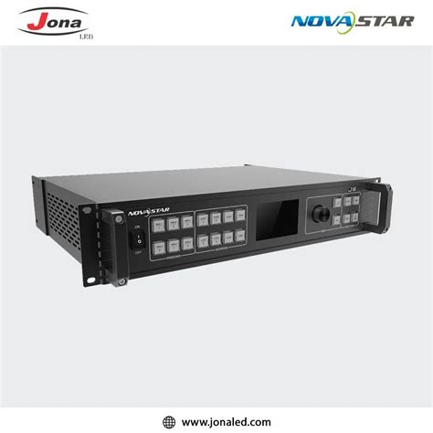 LED Video Processor - Novastar 4k Prime Manufacturer from New Delhi