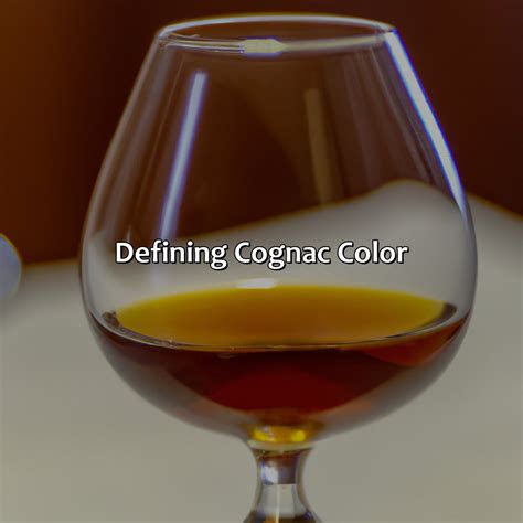 What Color Is Cognac - colorscombo.com
