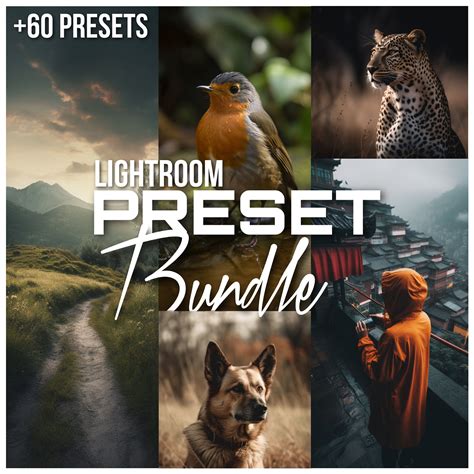 Lifestyle Nature Lightroom Preset Bundle | Wilde tiere, Fotografen