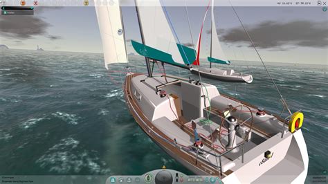 Sailing Sim 的图像结果