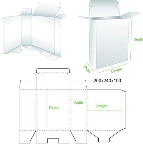 Image result for Box Measurement Tutorial
