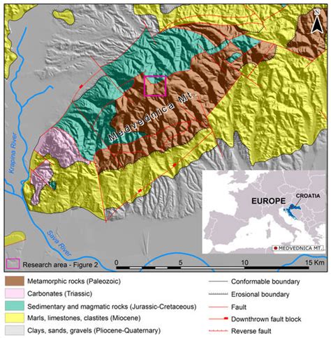 Characterization of Aquifers in Metamorphic Rocks by Combined Use of ...