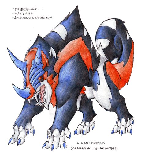 Image result for Lycanthro PSO2