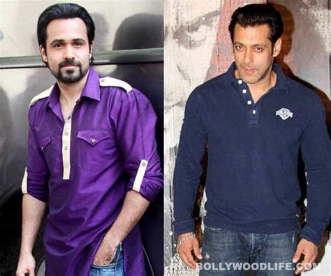 What is Emraan Hashmi doing in Salman Khan's Kick? - Bollywood News ...