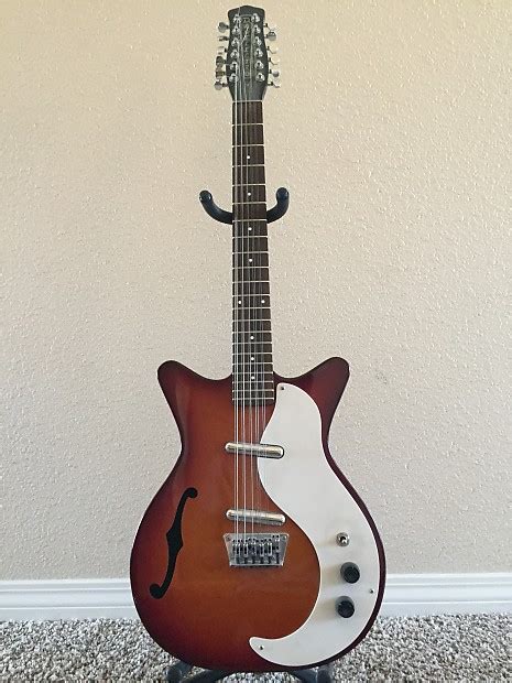 Image result for Danelectro Danoblaster 12 String Manual