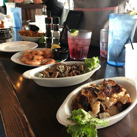 FILET’S ON THE WATER, North Myrtle Beach - Menu, Prices & Restaurant ...
