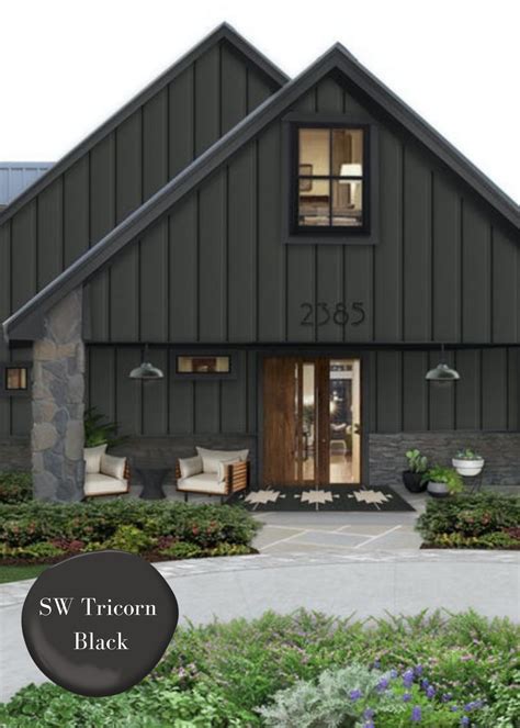 Best Sherwin Williams Black Paint at Madison Calder blog