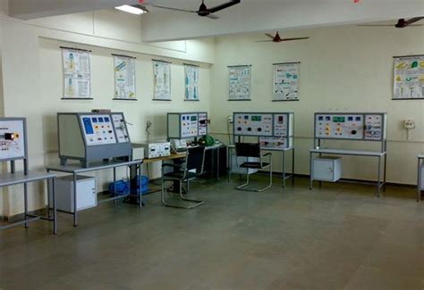 Electrical Engineering Infrastructure And Facilities
