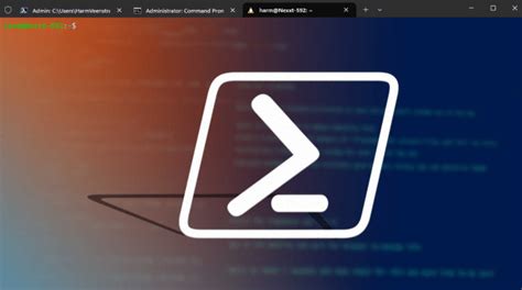Image result for Terminal Gradient Background PowerShell