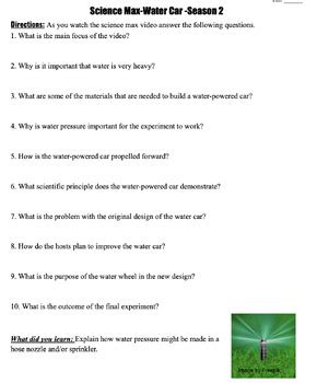 Science Max Water 的图像结果