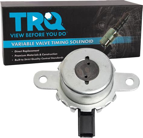 Amazon.com: TRQ Variable Valve Timing Solenoid Compatible with 2013 ...