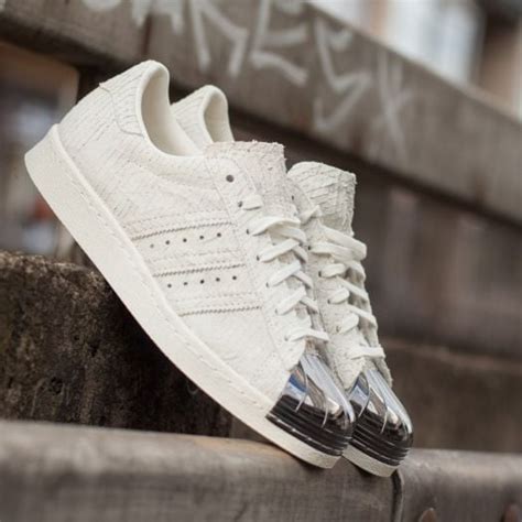 Superstar 80s on sale metal toe w