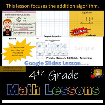 Image result for Addition Algorithm Tutorial