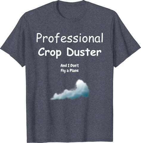 Crop Dusting Farting Person