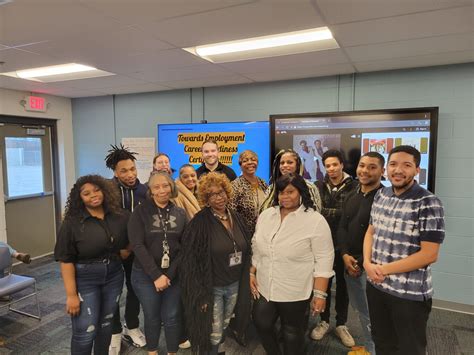 TE Stories - Towards Employment