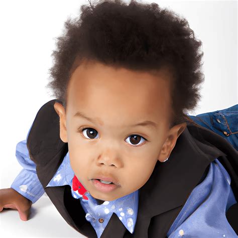 African American Baby Boys With Curly Hair