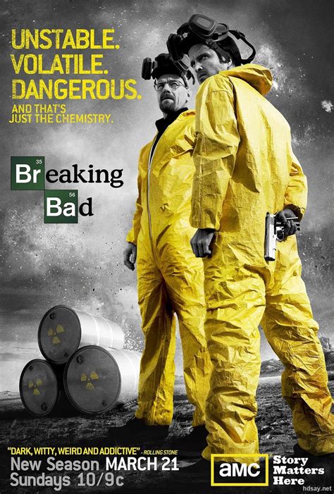 [绝命毒师 第三季][Breaking Bad S03][全13集][2010][英语中字][MKV][720P/1080P]-HDSay高清乐园