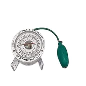 Aneroid barometer demonstration : Amazon.in: Industrial & Scientific