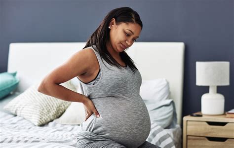 Tailbone Pain During Pregnancy