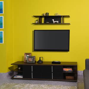 Zuari by Forte Canberra Engineered Wood TV Entertainment Unit Price in ...