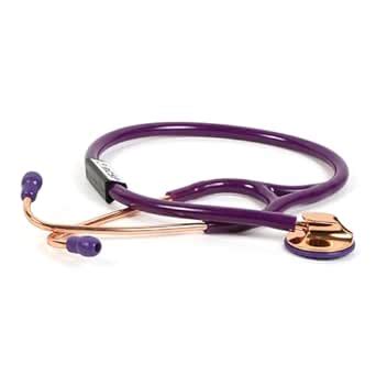 RCSP Micro Adjustable Stethoscope For Doctors And Medical Student ...
