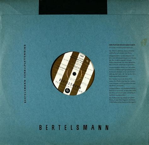 Wolfgang Martin. Ludwig Leopold. RIAS-Symphonie-Orchester ...